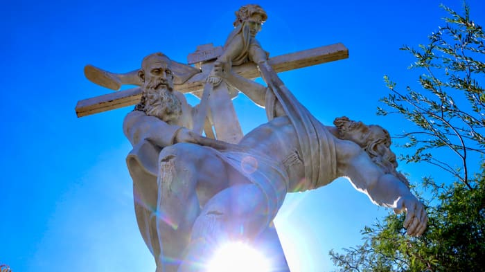 Cristo de la Concordia, Cochabamba, Bolivia - rikuy 7